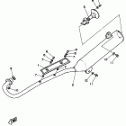 Breeze Выхлопная система
