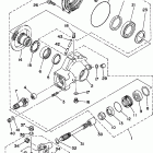 YFM35FXG Ведущий вал