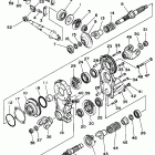 Kodiak Промежуточный ведущий вал