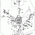 YFM400FWG Карбюратор