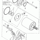 Kodiak Стартер электрический
