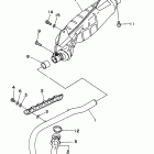 Timberwolf Выхлопная система