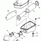 Warrior Впускная система