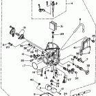 YFM35FXG Карбюратор