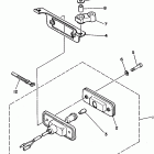 Blaster - Maine & New Hampshire Фонарь задний