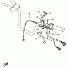 Breeze Рулевые переключатели