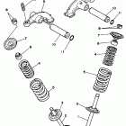 Warrior Клапана