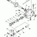 Badger Ведущий вал