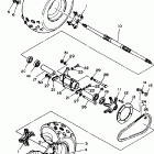 YFZ350G_MN Заднее колесо