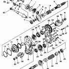 Big Bear - Maine & New Hampshire Промежуточный ведущий вал
