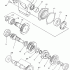 Breeze Трансмиссия
