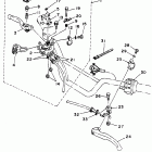 Blaster Рулевые переключатели
