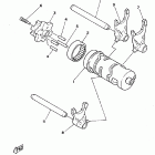 Timberwolf Вилки переключения