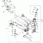 Warrior Рулевые переключатели