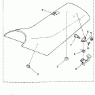 Warrior Сидение