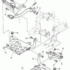 Warrior Подножки