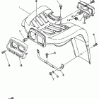 Timberwolf Переднее крыло