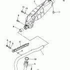 Timberwolf Выхлопная система