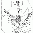 Big Bear - Maine & New Hampshire Карбюратор