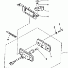 Blaster Фонарь задний
