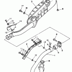 Warrior Выхлопная система