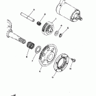 Big Bear Муфта стартера