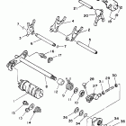 Warrior Вилки переключения