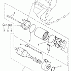 Breeze Стартер электрический