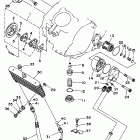 Kodiak Масляный насос