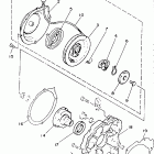 Breeze Starter alt. parts