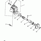 Blaster Масляный насос