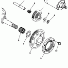 Big Bear - Maine & New Hampshire Муфта стартера