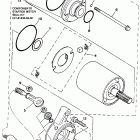 Warrior Стартер электрический