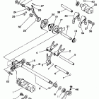 Big Bear - Maine & New Hampshire Вилки переключения