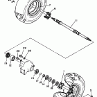 Big Bear - Maine & New Hampshire Заднее колесо