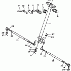 Big Bear - Maine & New Hampshire Рулевое управление
