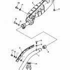 Big Bear Выхлопная система