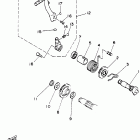 YFZ 350 Стартер