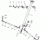 Warrior Рулевое управление