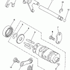 Badger Вилки переключения