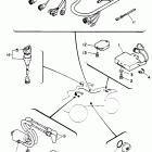 YFZ 350 Электрика 1