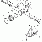 Kodiak Задний рычаг подвески