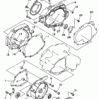 Timberwolf Крышка картера двигателя