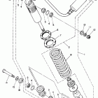 Warrior Задняя подвеска