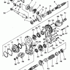 Kodiak Промежуточный ведущий вал
