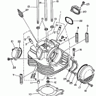 Big Bear - Maine & New Hampshire Головка цилиндра