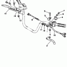 Big Bear - Maine & New Hampshire Рулевые переключатели