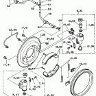 Big Bear - Maine & New Hampshire Передний тормоз