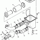 Big Bear - Maine & New Hampshire Впускная система