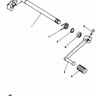 Blaster Вал переключения